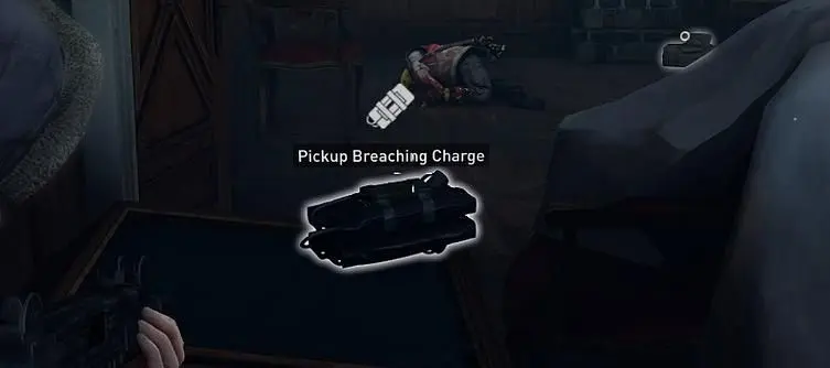 World War Z - Where to Find Breaching Charges?
