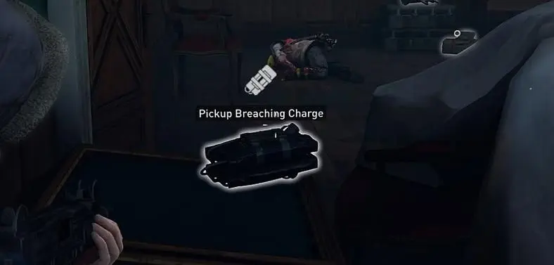 World War Z - Where to Find Breaching Charges?