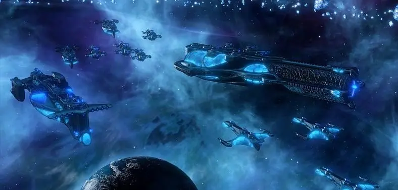 Stellaris Patch Notes - Update 3.6.1 Balances Juggernaut Speed, Fixes Bugs, and More