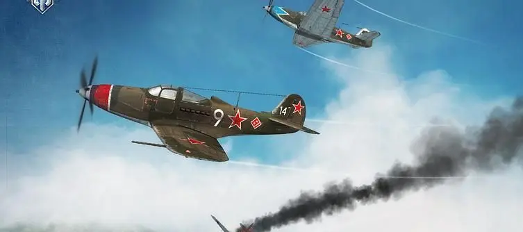 World of Warplanes closed beta initiated