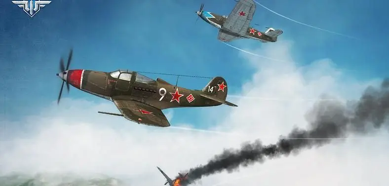 World of Warplanes closed beta initiated