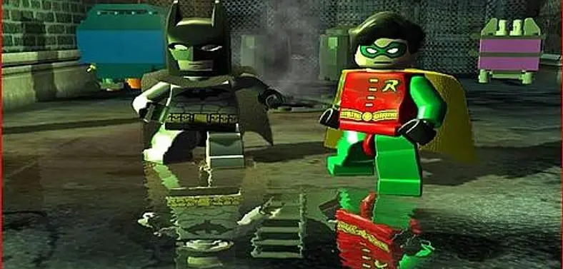 PC Demo for Lego Batman released