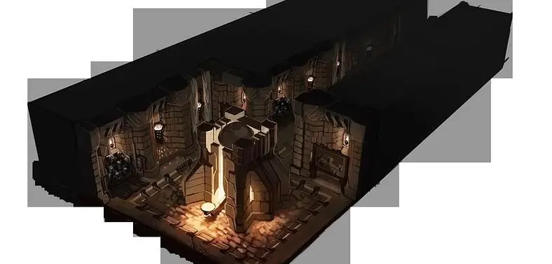 War for the Overworld Wednesday Update reveals The Garrison and three Multiplayer Maps
