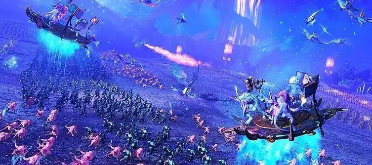 Total War: Warhammer 3 Patch 4.0 Shadows of Change Release Date