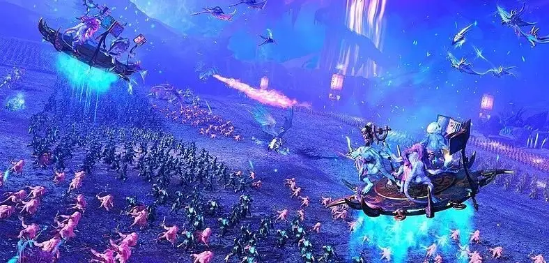 Total War: Warhammer 3 Patch 4.0 Shadows of Change Release Date