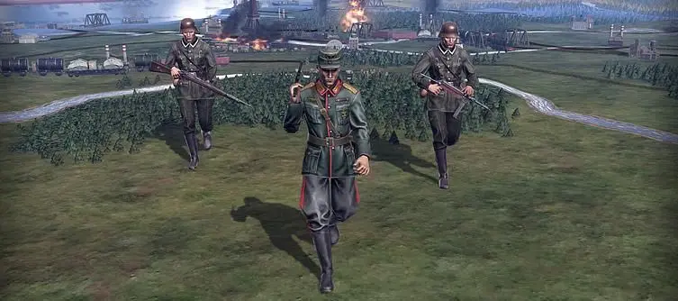 Hearts of Iron 4: Thunder at our Gates Theater Pack Releases in Early June