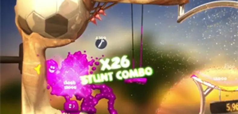 Indie SpikySnail announce "physics-driven puzzler" The Splatters for XBLA