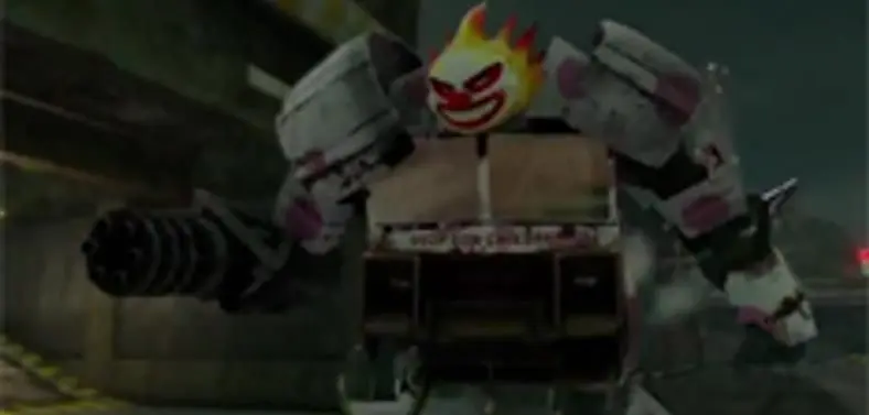 Jaffe talks Twisted Metal concerns