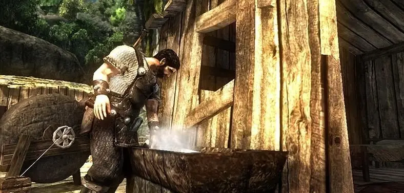 Risen hits stores on October 2nd for PC and Xbox 360