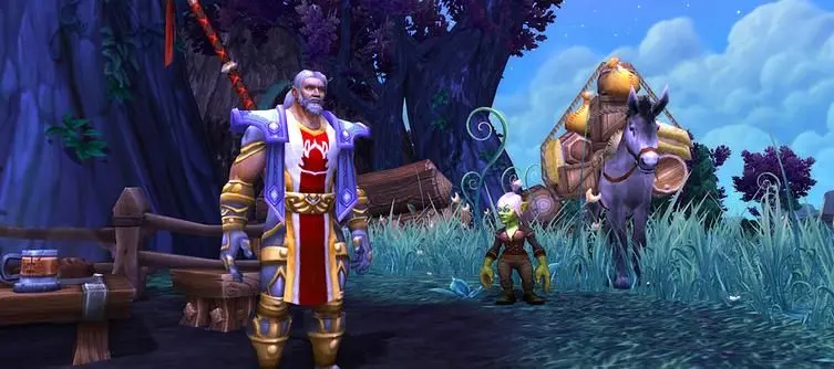 Blizzard explains Warlords of Draenor's Garrison 'followers' in new blog post
