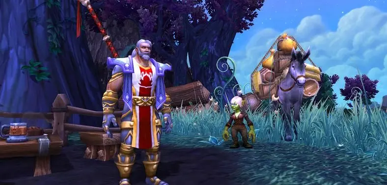 Blizzard explains Warlords of Draenor's Garrison 'followers' in new blog post