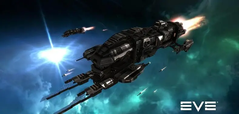Citadel Expansion for Eve Online drops on 27th April 