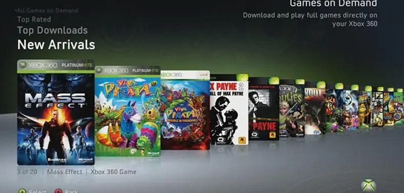 Xbox 360 Summer Update is live