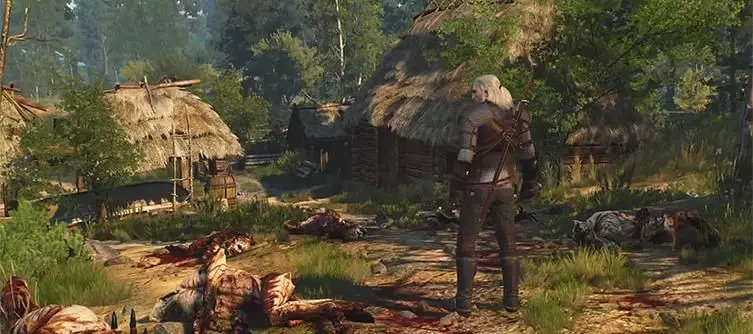 New gameplay trailer for The Witcher 3: Wild Hunt, offers narrated guide to world of Geralt