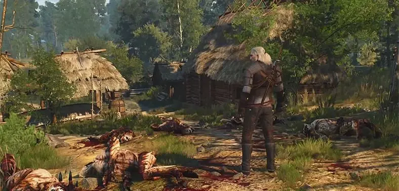 New gameplay trailer for The Witcher 3: Wild Hunt, offers narrated guide to world of Geralt