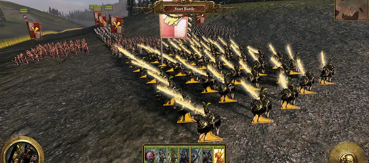 Total War: WARHAMMER 'Old World Edition' Announced With New Faction Bretonnia