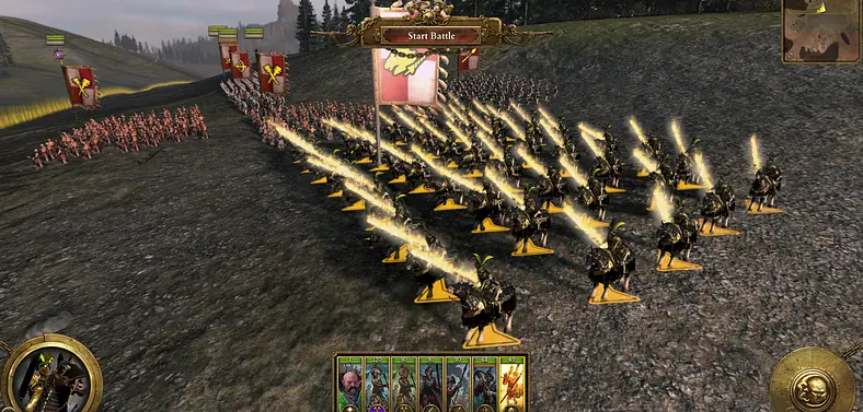 Total War: WARHAMMER 'Old World Edition' Announced With New Faction Bretonnia