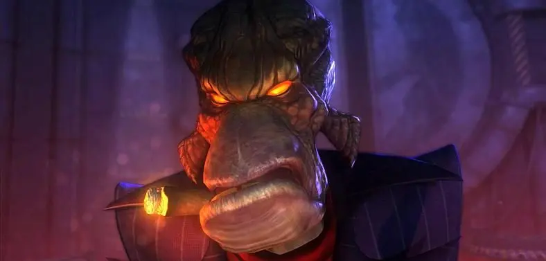 Oddworld creator "never saw a royalty check" despite his game selling 5 million copies