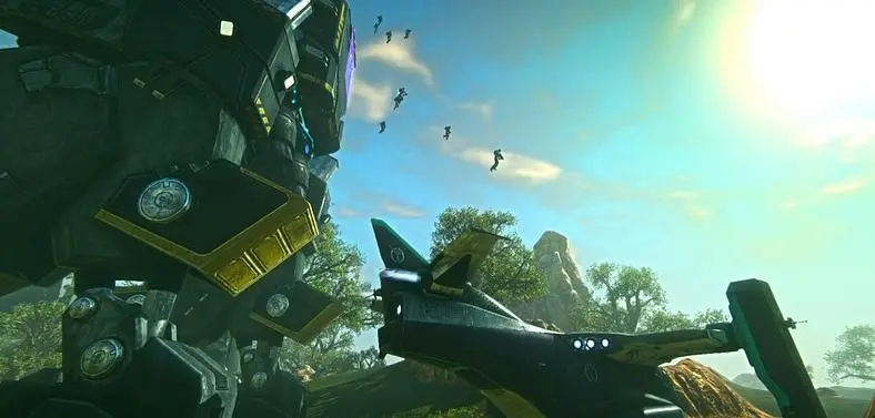 PlanetSide 2 getting patched on 30th January