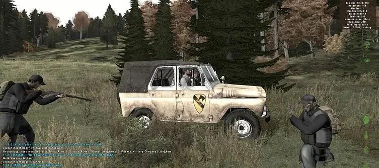 Bohemia: We'd be "stupid" not to want DayZ on XBLA