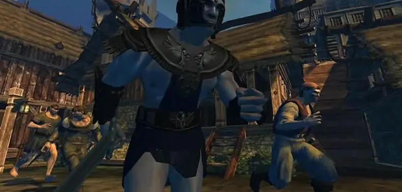 Age of Conan: Hyborian Adventures preview