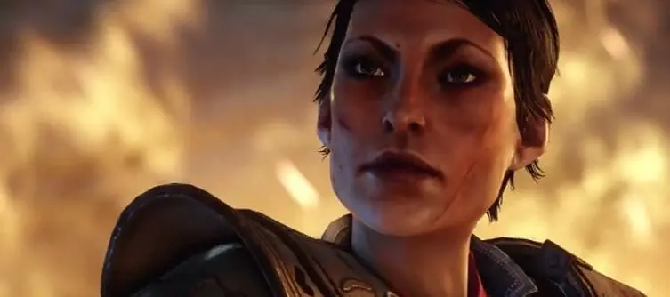 Meet the voice actress behind Dragon Age: Inquisition's no-nonsense Seeker, Cassandra