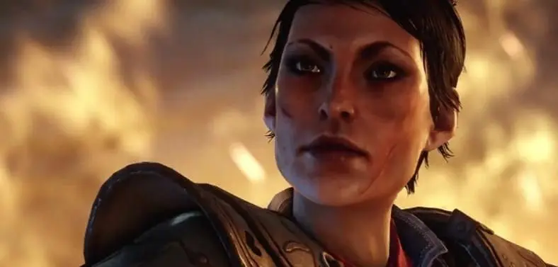 Meet the voice actress behind Dragon Age: Inquisition's no-nonsense Seeker, Cassandra