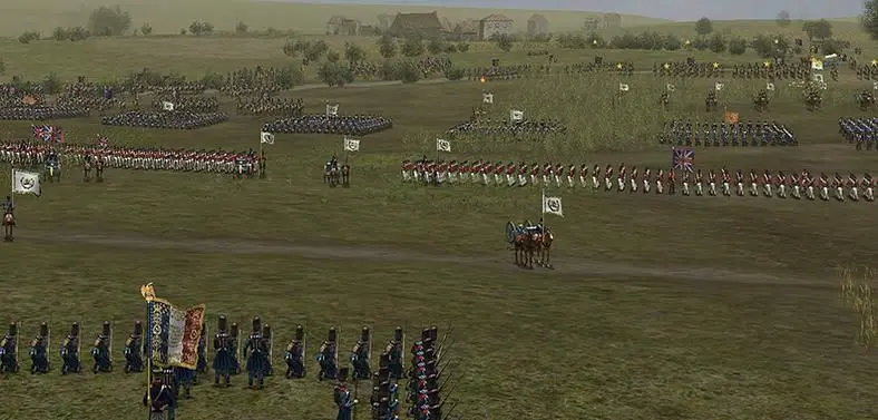 Scourge of War: Waterloo releases June 11th, live stream tomorrow @ 8.00pm GMT+1
