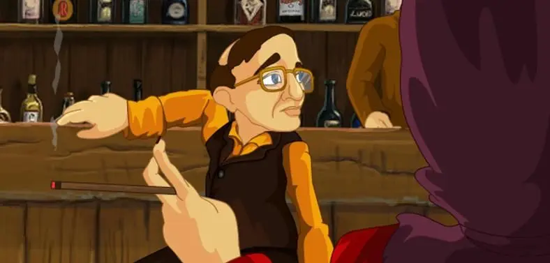 2006 adventure game Al Emmo being remade and remastered