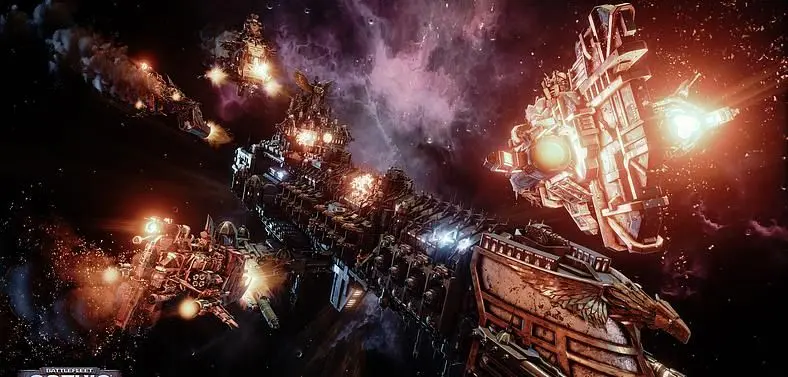 Battlefleet Gothic: Armada is 33% off this weekend on Steam