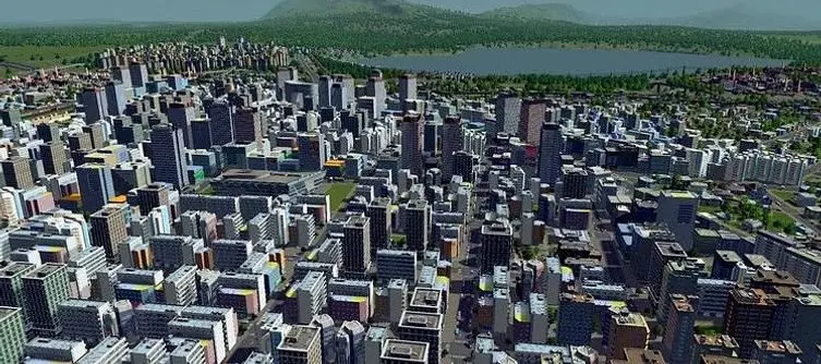 Cities: Skylines Patch Notes - Update 1.6.1-F2