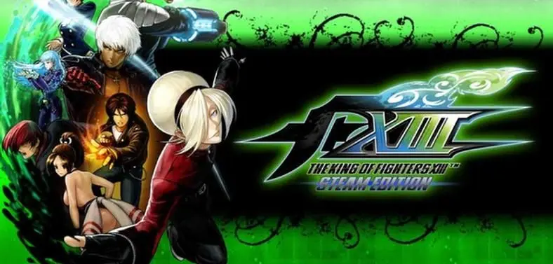 The King of Fighters XIII hitting Steam on the 13th September
