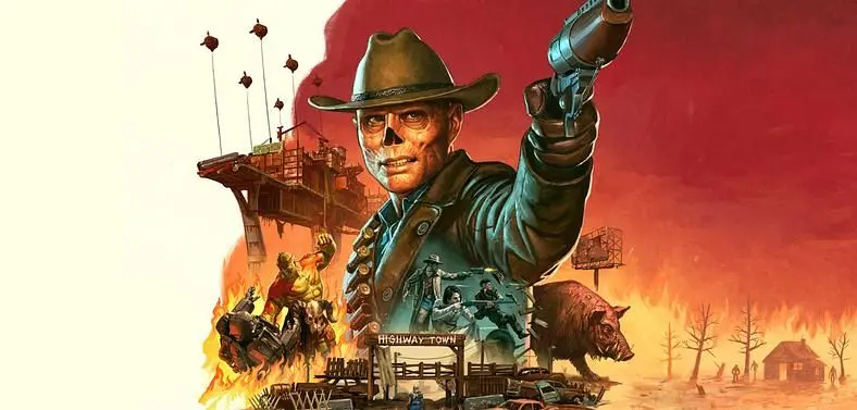 Fallout 76: Burning Springs shows off gameplay trailer, native PS5 & Xbox Series X/S versions confirmed for 2026
