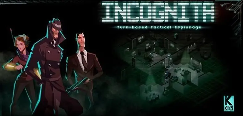 Klei Entertainment announces espionage strategy game Incognita for PC