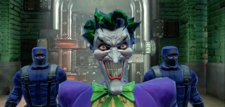 New DC Universe Online Screenshots