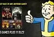 Bundle Stars offering Fallout Bundle including 5 games and all released DLC packs