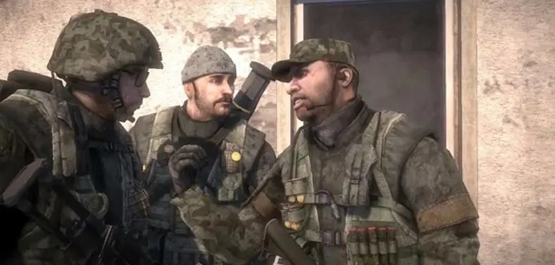 EA confirm 'no active development' for Bad Company, Battlefield 4 "our main focus"