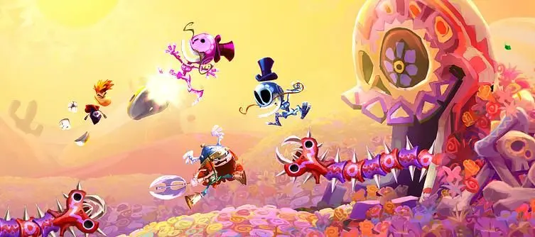 Rayman Legends "Mariachi Madness" trailer is musically bonkers
