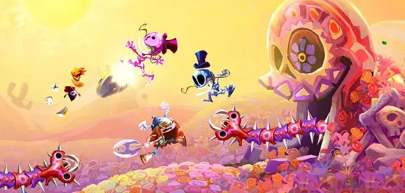 Rayman Legends "Mariachi Madness" trailer is musically bonkers