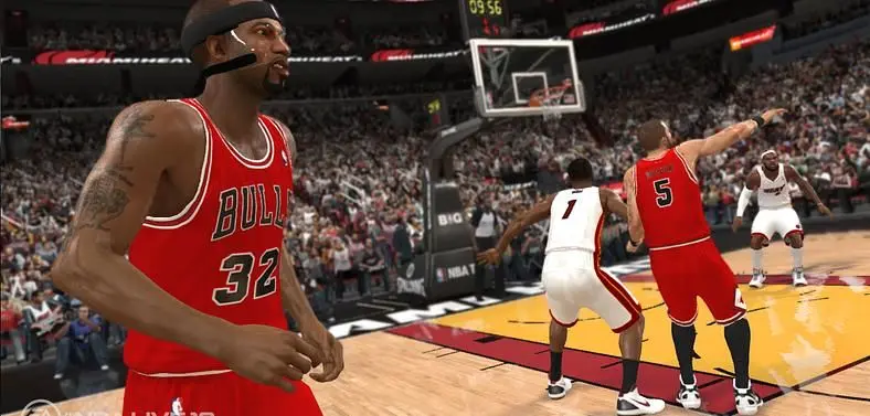 NBA Live 13 canceled