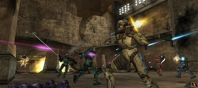 343 Industries: No Halo 2 HD coming