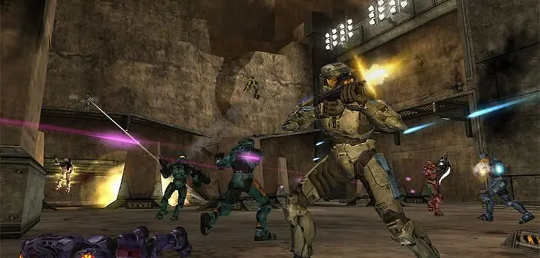 343 Industries: No Halo 2 HD coming