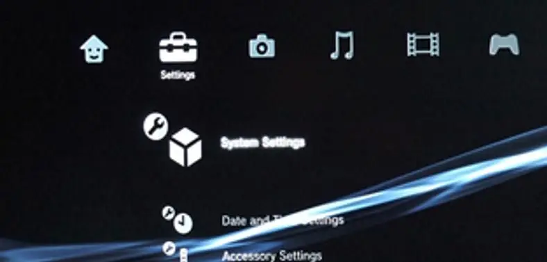 Web browsing improved with PS3 firmware v4.10