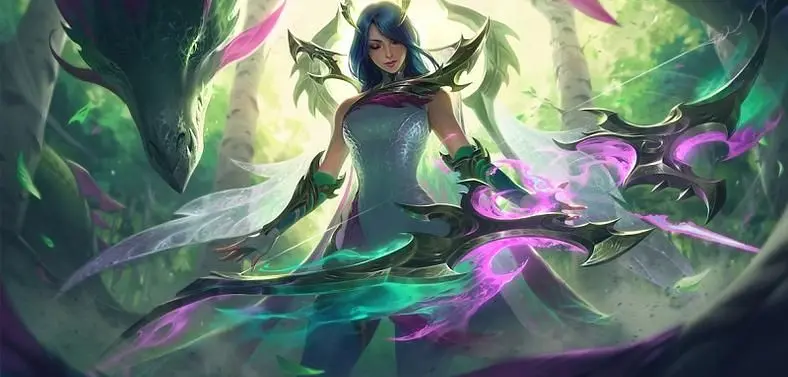 League of Legends Patch 10.20 - Release Date, Dragonmancer Skins
