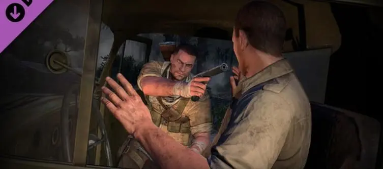 You've killed Hitler, now you can save Churchill in Sniper Elite 3