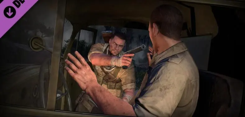 You've killed Hitler, now you can save Churchill in Sniper Elite 3