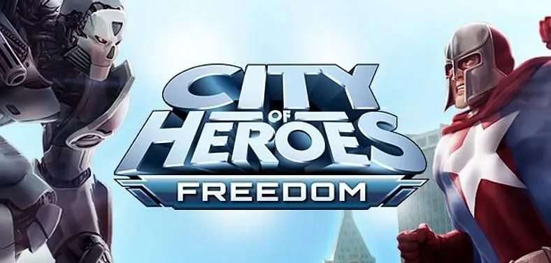 City of Heroes goes free-to-play