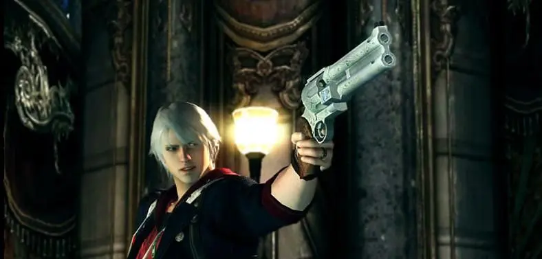 Rumor-mill: Ninja Theory are working on Devil May Cry 5