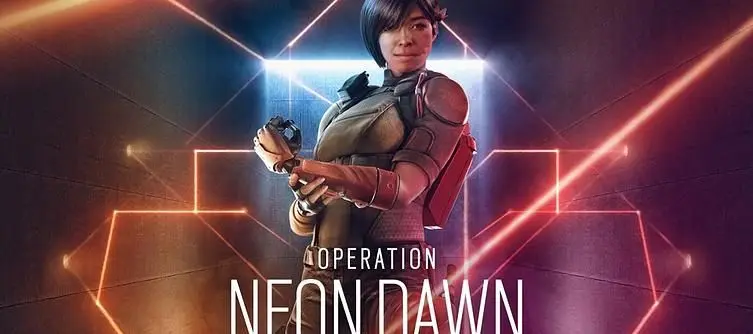 Rainbow Six Siege Year 5 Season 4 Release Date - When Does Operation Neon Dawn Start and End? 