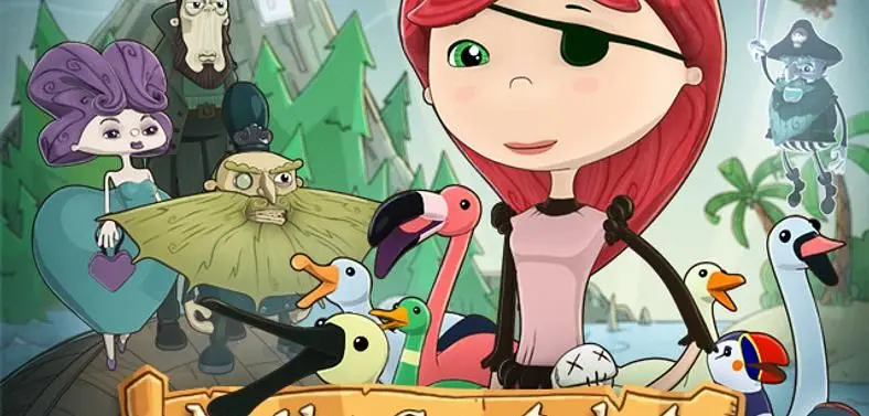 Nelly Cootalot: The Fowl Fleet hits Kickstarter UK